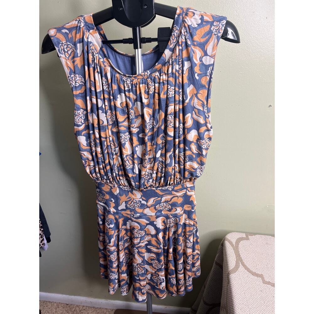 Daily Practice by Anthropologie Cinched Knit Mini Dress, size XS - Picture 4 of 11
